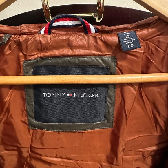 Tommy Hilfiger Puffer Jacket - Picture 3 of 5